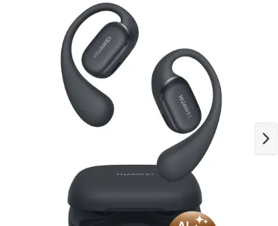 HUAWEI FreeArc Wodoodporne Czarny