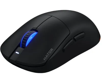 HATOR Quasar 3 Wireless Czarny