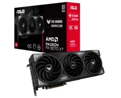 ASUS TUF RX9070XT O16G GAMING 90YV0L70-M0NA00