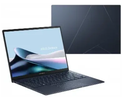 ASUS ZenBook 14 OLED UX3405CA-PP094X - Ultra 9-285H 14'' 3K 32GB 1TB W11P Granatowy AI
