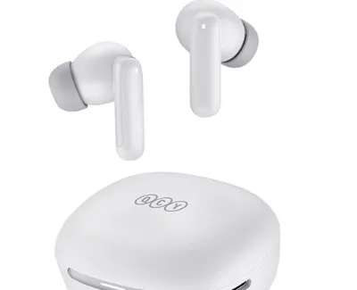 QCY MeloBuds HT16 ANC Wodoodporne Biały