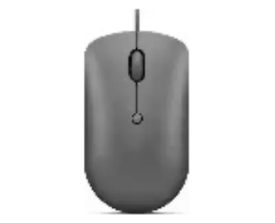 Lenovo Compact Mouse 540 Wired Storm Grey GY51D20876