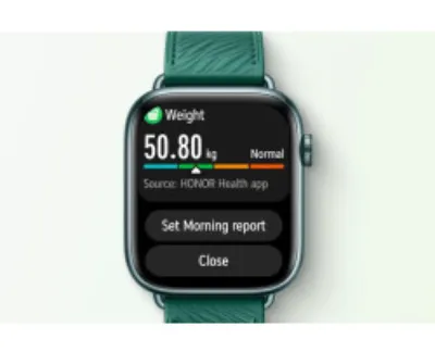 Honor Watch 5 Zielony