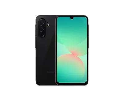 Samsung Galaxy A26 5G 6/128GB Enterprise Edition Czarny