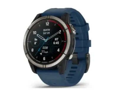 Garmin Quatix 7 Pro 010-02803-81 Niebieski