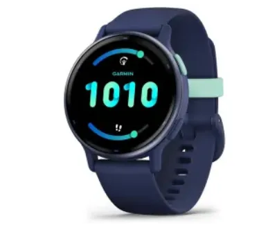 GARMIN Vivoactive 5 Granatowy