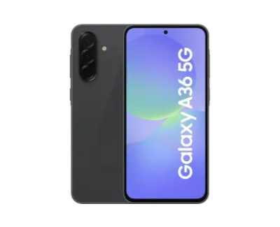 Samsung Galaxy A36 Enterprise Edition 5G 6/128GB Czarny