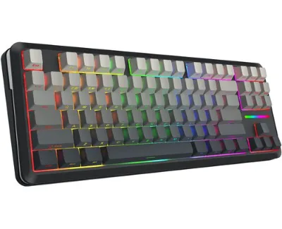 REDRAGON K734SP Wildslash Pro RGB Czarny