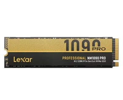 Lexar 2TB M.2 PCIe Gen5 NVMe NM1090 PRO