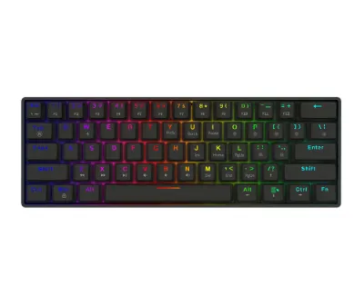 Savio Blackout X2 Outemu Brown Hot Swap Czarny