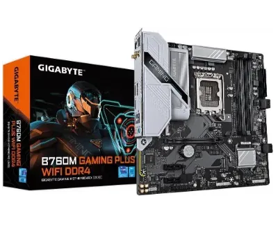 Gigabyte MB B760 S1700 MATX/B760M G P WIFI DDR4