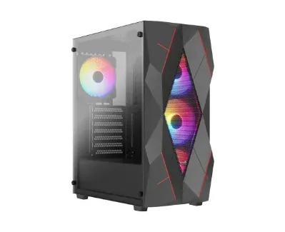 Aerocool Volcan-G-BK-v1