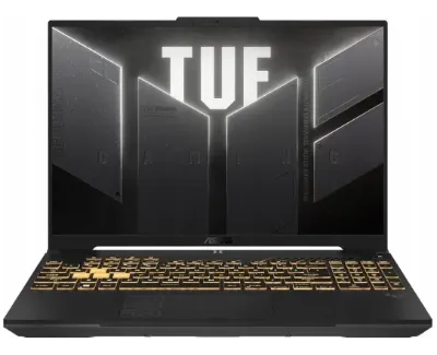 Asus TUF Gaming F16 FX607 Core 5 210H / 64 GB RAM / 512 GB SSD PCIe / Windows 11 Home FX607VU-I5165