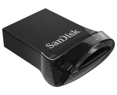 SanDisk Ultra Fit - USB-Flash-Laufwerk - 1 TB - USB 3.2 Gen 1 SDCZ430-1T00-G46