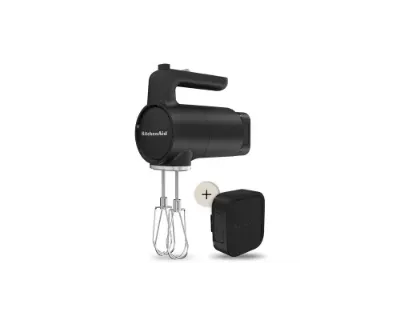 KitchenAid 5KHMR762BM + bateria