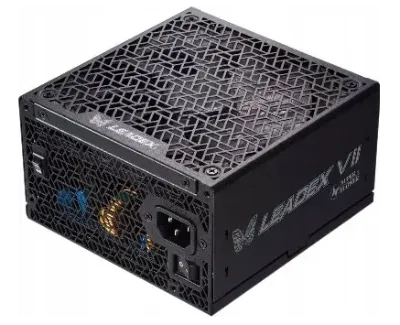 Zasilacz Super Flower Leadex VII XG 80 PLUS Gold, ATX 3.0, PCIe 5.0 - 1300 Watt