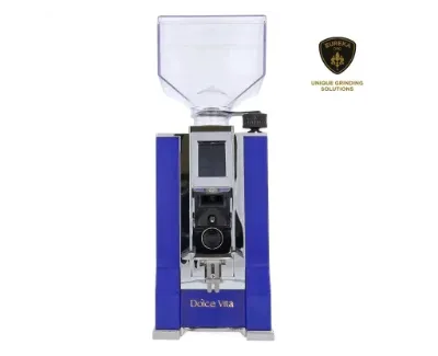 Eureka Mignon Dolce Vita Blue Niebieski