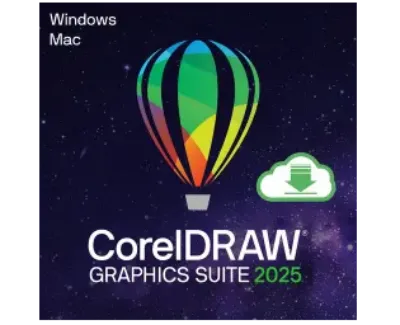 COREL CorelDRAW Graphics Suite 2025