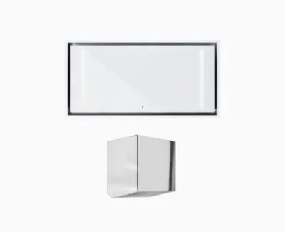 Globalo ZENARA 100.1 WHITE + TZ 1.1