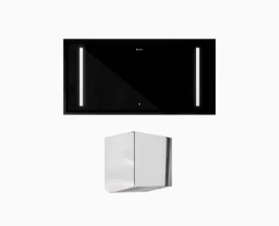 Globalo ZENARA 100.1 BLACK + TZ 1.1