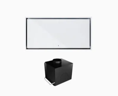 Globalo NOVELTI 100.1 WHITE + TW 2.1