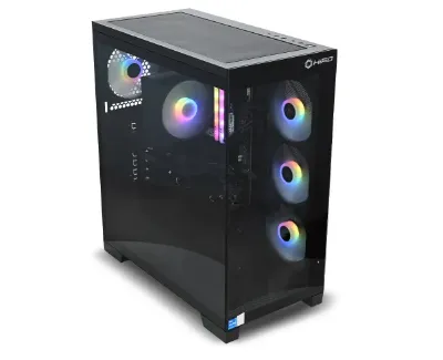 NTT Hiro Aurora ZKG-U5RTX5070-EU01 Ultra 5 225F 32GB RAM 2TB Dysk SSD RTX5070 Win11