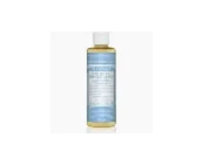 Dr Bronners Baby-Mild uniwersalne mydło w płynie nieperfumowany 120 ml