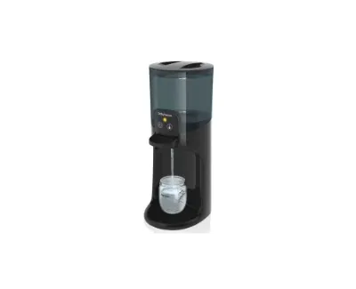 Baby Brezza Instant Warmer Czarny