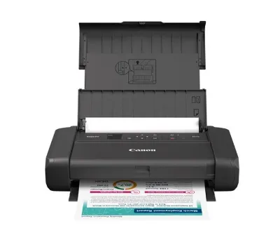 Canon MAXIFY BX110 + akumulator 7069C026