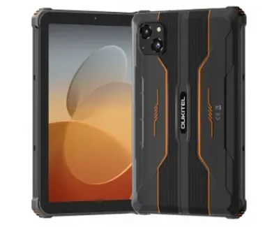 oukitel RT3 Pro 4G 8 cal 4/128GB pomarańczowy
