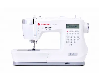 Singer White CE677