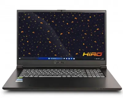 HIRO KX750 i7-13620H/16GB/512GB/RTX4050/17,3