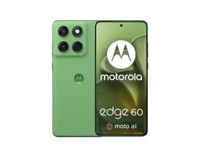 Motorola Edge 60 12/256GB Zielony