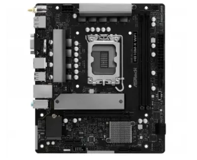 ASROCK H810M-X WiFi LGA1851 1xHDMI 1xDP 1xD-SUB MB