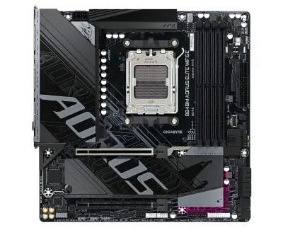 GIGABYTE B840M AORUS ELITE WIFI6E AM5 1xDP 1xHDMI B840M A ELITE WIFI6E