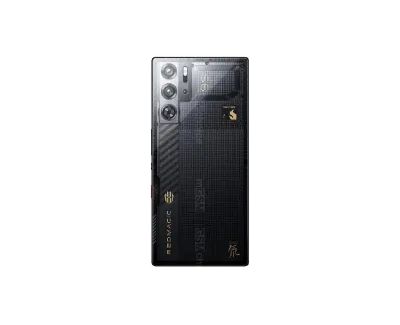Nubia RedMagic 9S Pro 5G DS 16/512GB Czarny