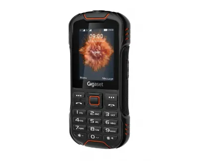 Gigaset GLX8 czarny