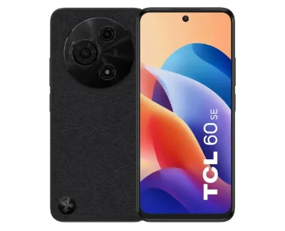 TCL 60SE 8/512GB czarny