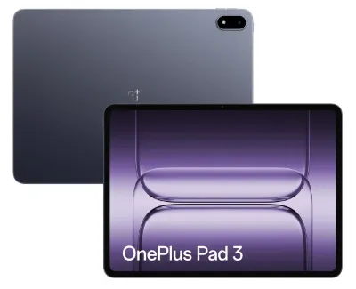 OnePlus Pad 3 WiFi 16/256GB Storm Blue 144Hz