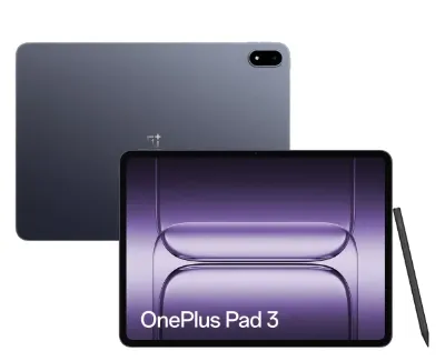 OnePlus Pad 3 WiFi 12/256GB Storm Blue 144Hz + Rysik
