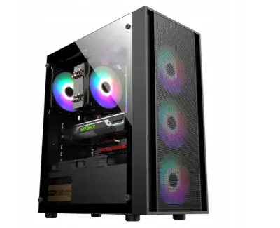 Komputer do gier Ryzen 7 8700 /RTX 5070 /32GB DDR5 /ARGB / GTA VI BOX / AM5