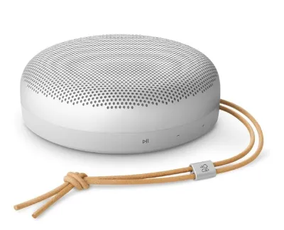 Bang & Olufsen BEOSOUND A1 3rd Gen Natural Aluminium Srebrny