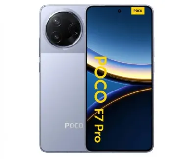 POCO F7 PRO 5G 12GB/256GB Niebieski