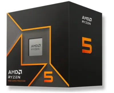 AMD Ryzen 5 9600 procesor 3,8 GHz 32 MB L3 Pudełko
