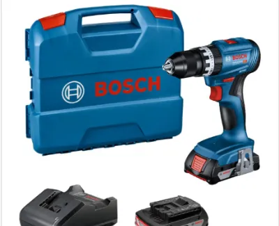 Bosch 0 601 9K3 302 GSB 18V-45 Professional