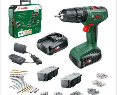 Bosch EasyImpact 18V-40 Akumulatorowa wiertarka udarowa