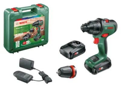 Bosch AdvancedImpact 18 Akumulatorowa wiertarka udarowa
