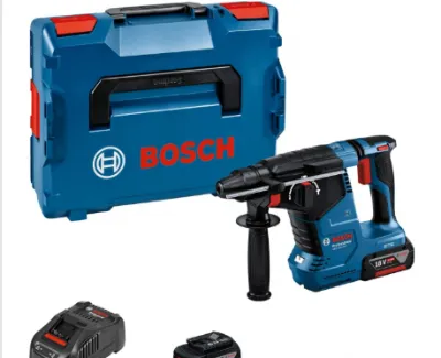 Bosch GBH 18V-24 C Professional Akumulatorowa wiertarka udarowa