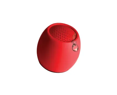 Boompods Zero Czerwony