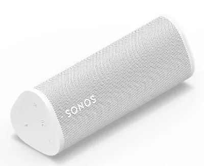 Zestaw: Sonos 2x Roam 2, Kolor: Biały